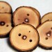 blush - 7 lilac buttons