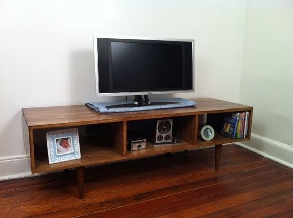 Danish Modern Style TV Stand with Hairpin Legs Reserved for - Danish Modern Style TV Stand with Hairpin Legs - Reserved for Jonnie