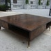 MCM Coffee Table Reserved for Heather