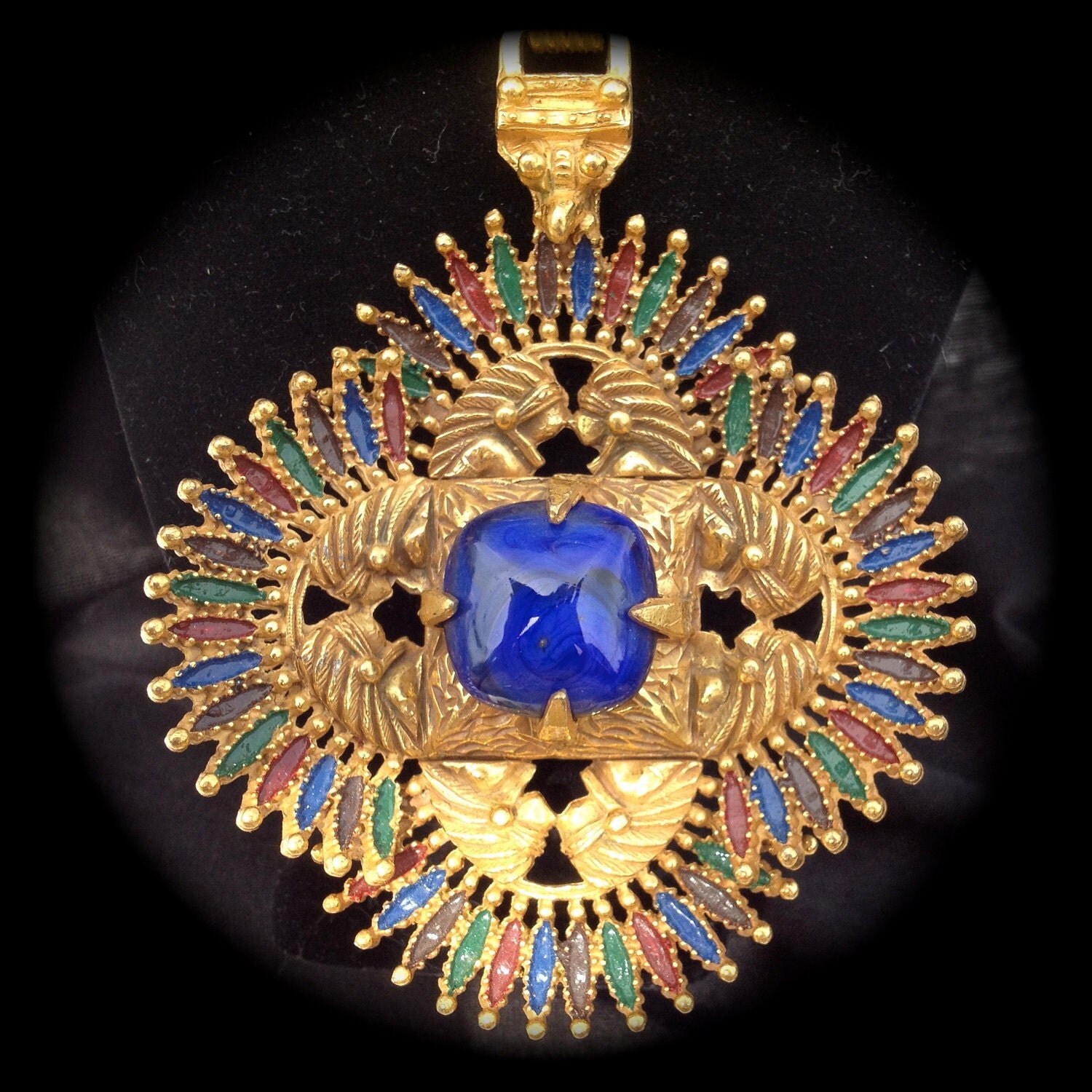 Castlecliff Vrba Native American Necklace