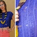 SALE SALE Shredded vintage sweater shirt XS/S