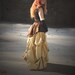 Steampunk outfit, Victorian costume, RESERVED for Brittany Size Medium Large M - L Steam punk dress