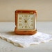 Travel Wind Up Alarm Clock