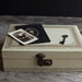 Vintage Jewelry Box