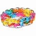 Child Bracelet - Rainbow, Pop Tabs