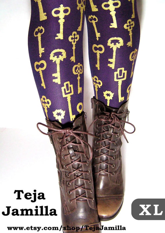 Etsy Printed Tights Uk Lolita Fashion Etsy Printed Tights Uk Lolita Fashion