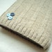 Netbook iPad Cover NATURAL Sleeve Case Felted Sweater Wool