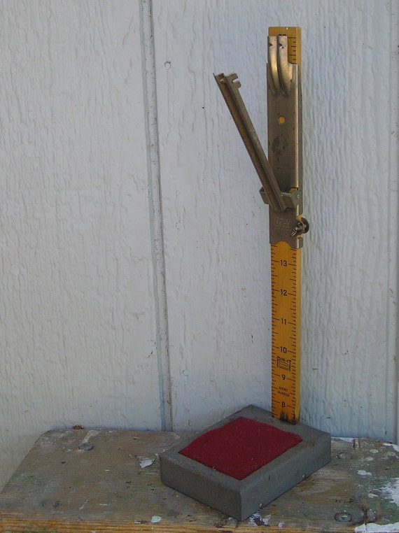 Vintage Skirt Hem Marker By Orco Products from Carla's