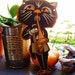 Pumpkin Head and Trumpet Kitty