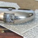 Steampunk Orginal Bracelet/Reversed Watch