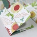 Mini Cards n Envelopes - Set of 8 - Recycled Paper - Wonderful World