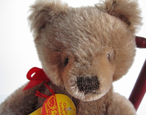 1970 steiff bear value