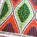 Rumpus room. Fab vtg kitchen towel in MINT condition.