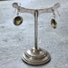 Antique Department Store Earring Display Piece