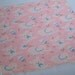 Vintage Baby Shower Gift Wrap Sheet