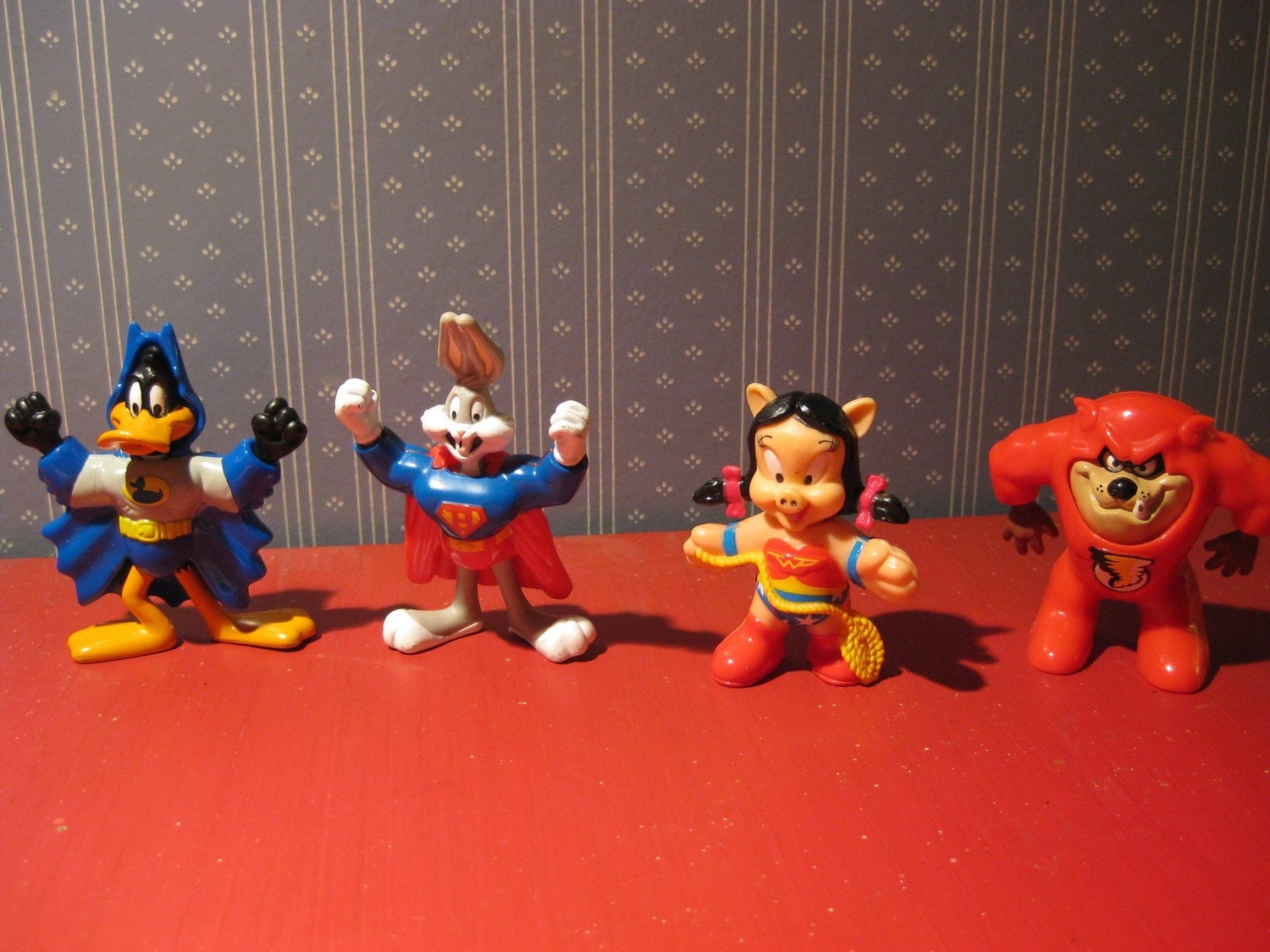 vintage looney tunes toys