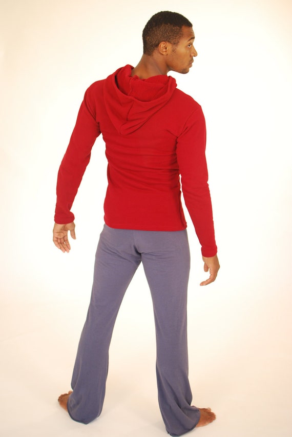 Yoga Pants Men in Several Colors Eco Friendly Organic