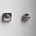 L'Inconnue de la Seine Deconstructed Miniature Woodblock Decorative Wall Hanging Made From Mounted Original Photograph