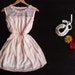Miss You Night - Sun Dress - I Love Pastel