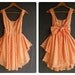 A Party - Cocktail Prom Party Dinner Wedding Night Dress
