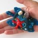 Marine turtle - miniature soft sculpture
