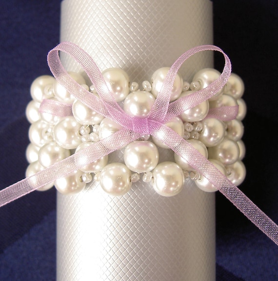 wedding napkin rings