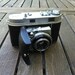 Vintage Retina IIc Camera
