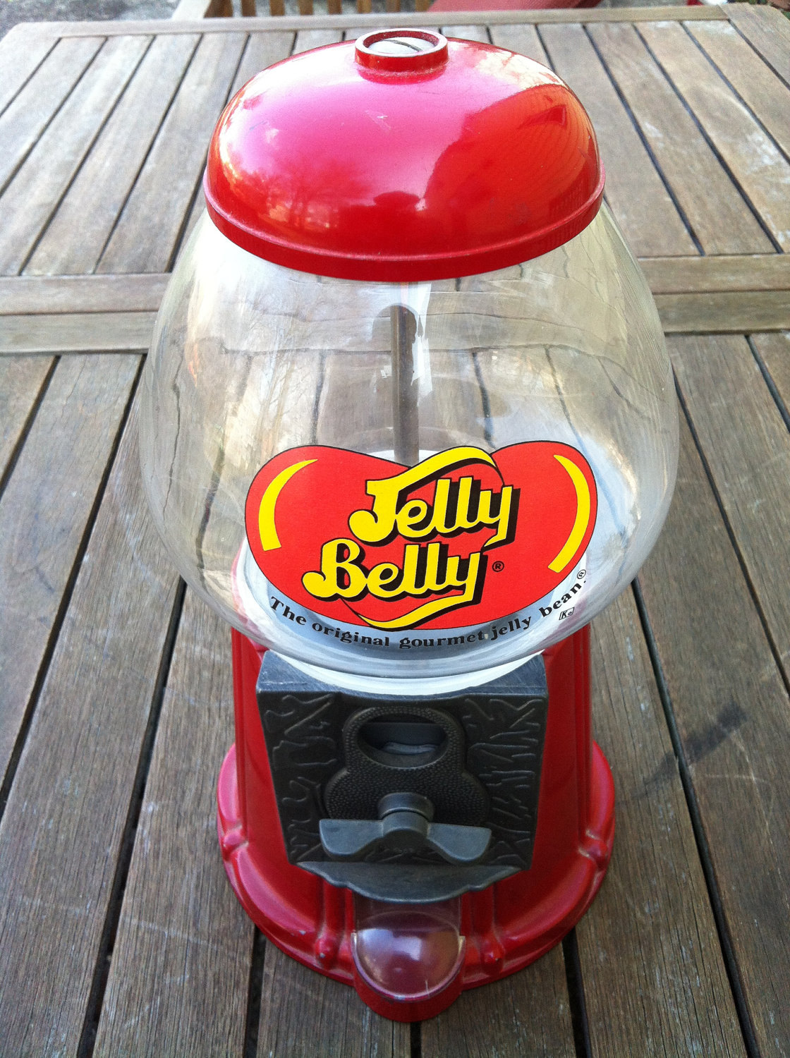 Vintage Jelly Belly Dispenser