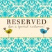 Reserved for Sarah only