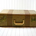 Vintage Suitcase / Vintage Luggage