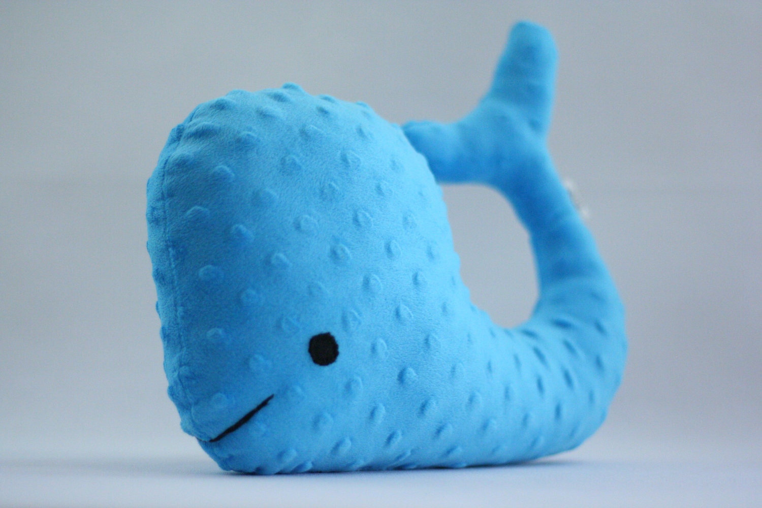 whale soft toy pattern