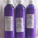 Luxurious Unscented Hydrating Body Lotion 8oz
