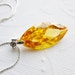 Amber Necklace