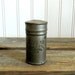 Colgate Shaving Stick Tin Vintage Fathers Day