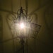 Anthropologie inspired black bird cage floor lamp