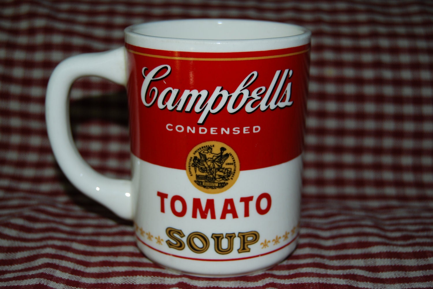 Vintage Campbell's Soup MugIt's Soup Season