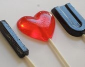 I HEART U lollipops 1 dozen Il_170x135