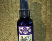 BREATHE HAPPINESS Aura cleansing Spray
