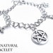 Supernatural inspired - Charm Bracelet