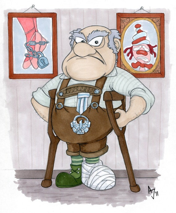 Burgermeister Meisterburger