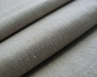 ECO FRIENDLY Natural burlap linen fabric