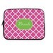 Personalized Laptop Case - Avail in 3 Sizes- Choose Colors