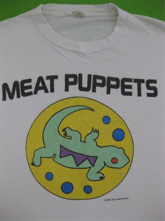 meat puppets shirt