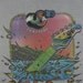 Vintage 1983 US FESTIVAL concert tour SHIRT