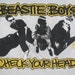 Original BEASTIE BOYS 1991 tour SHIRT