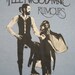 Original FLEETWOOD MAC vintage 1977 promo T SHIRT