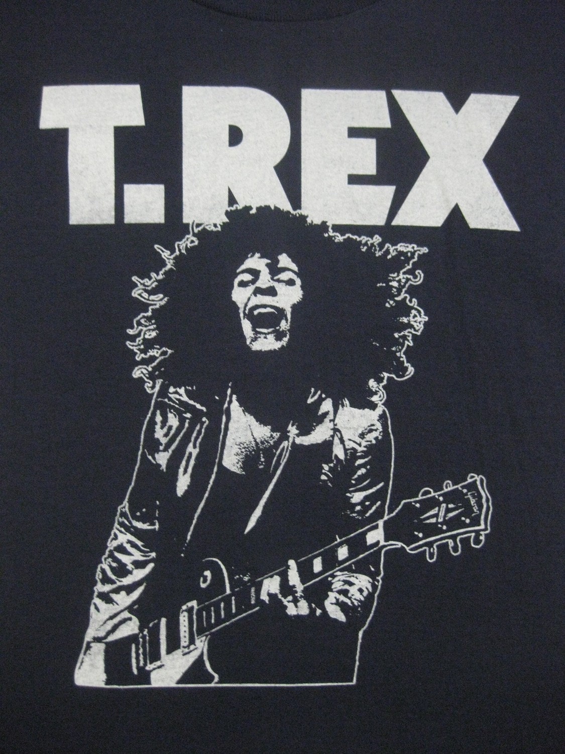 Original 80s T REX vintage SHIRT