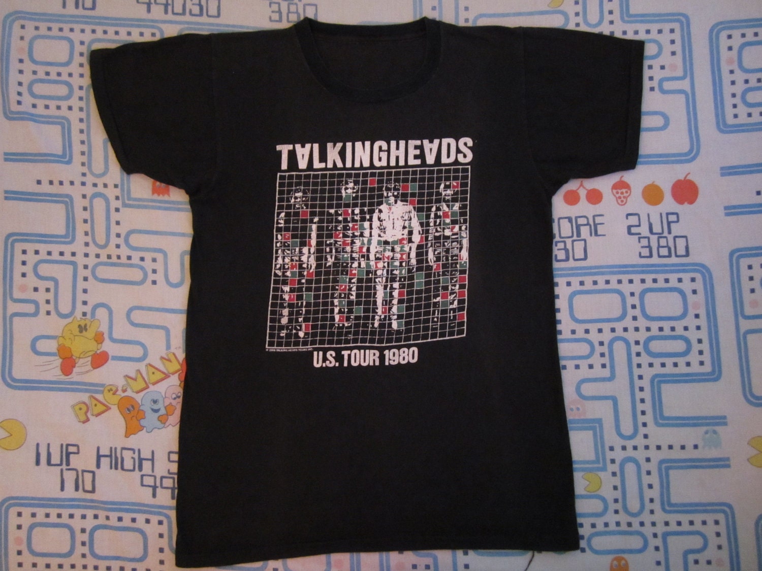 talking heads shirt etsy