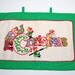 Merry Christmas Wall Hanging