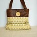 Handbag Purse Everyday Bag : Lots of Spots